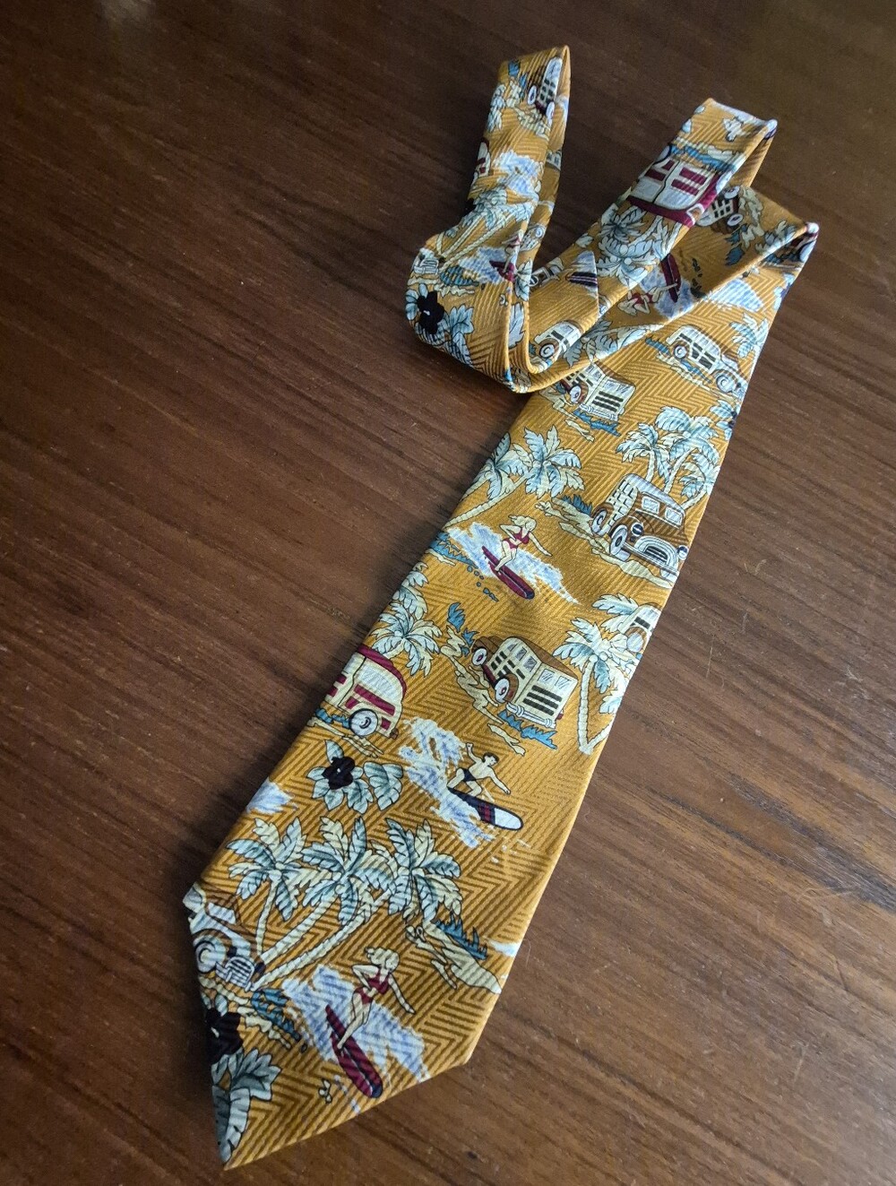 Rayn Spooner Vintage Tie